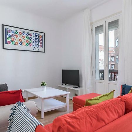 Confortable Piso En Chamberi 马德里 外观 照片