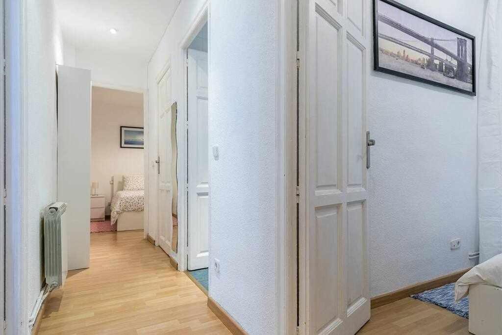 Confortable Piso En Chamberi 马德里 外观 照片